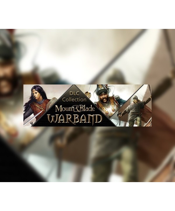 Mount & Blade Warband DLC Collection Steam Key EUROPE